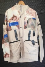 Renaissance Baroque Windbreaker Men