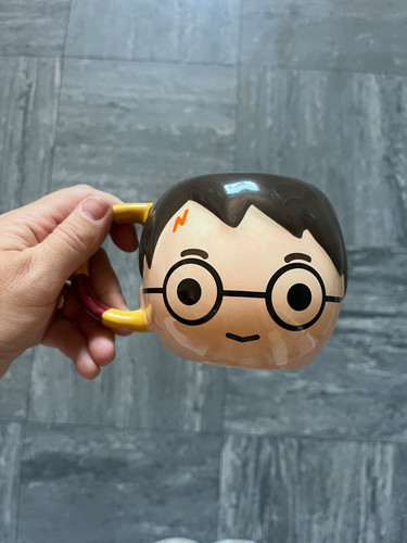 Official harry potter face - official,