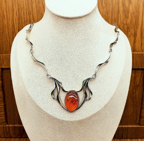 Vintage polish sterling silver - vintage,