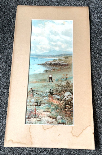 Vintage robert finlay - vintage, mcintyre