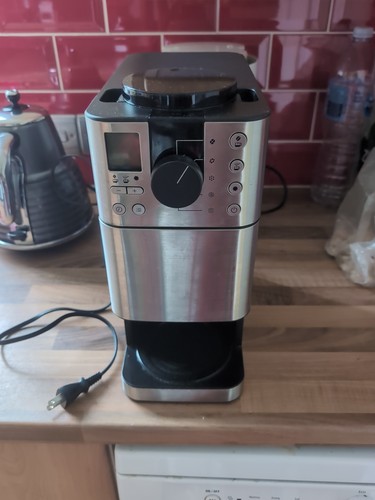 Muji coffee maker - maker, stainless