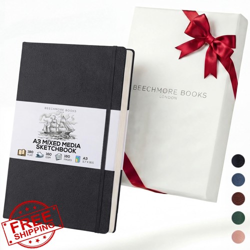 Beechmore books sketchbook - beechmore,