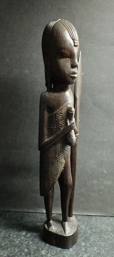 Large 33cms african - large, fertility
