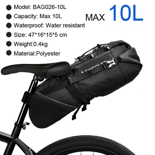 10l newboler bike - 10l, bag