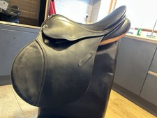 Stubben Rex Black Wide Pony GP