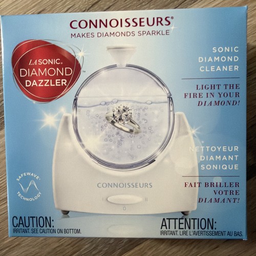 Connoisseurs lasonic diamond - connoisseurs,