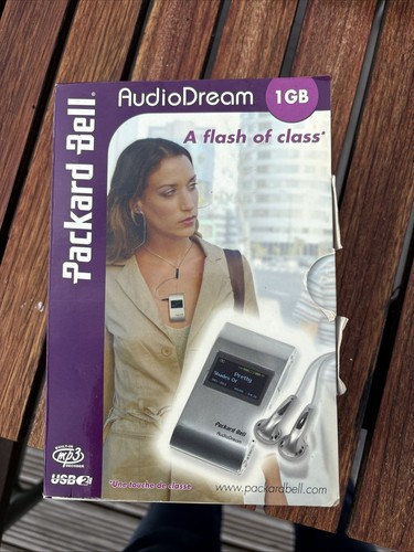 Packard bell audio - audio, dream