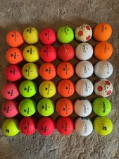 Golf balls 