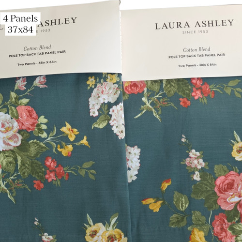 Laura ashley set - of, 4