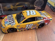 Kyle Busch 2020 m and m mini’s Camry 1/24 Scale NASCAR Diecast