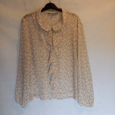 Laura Ashley Sheer Floral