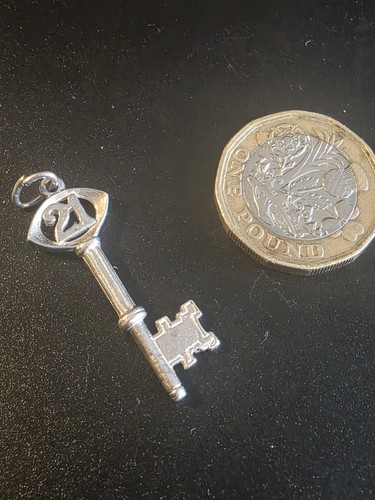 Vintage sterling silver nuvo - vintage,