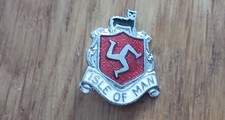 Vintage Isle Of Man Manx