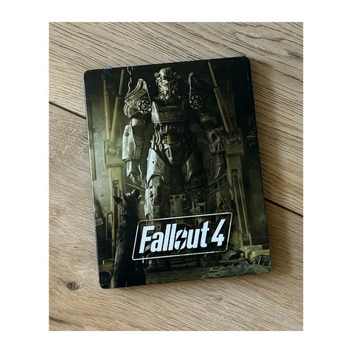Fallout ps4 game boxed pal - game,