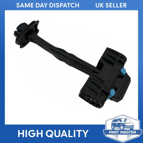 Door hinge check strap - check, for