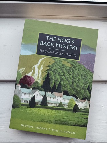 The hog back mystery - hog's, by