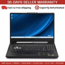 ASUS TUF A15 FA506IV Ryzen 7