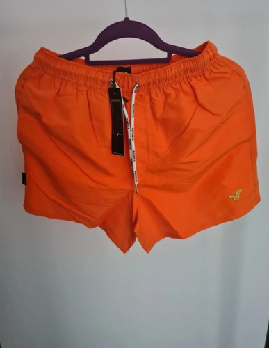 Voi men orange - orange, shorts