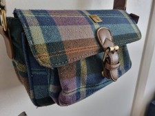 House of Tweed Wool Tartan