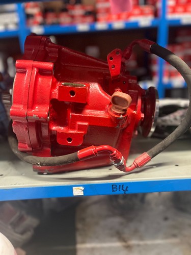 Borg warner velvet drive - velvet,