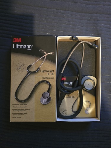 Littmann stethoscope - 3m,