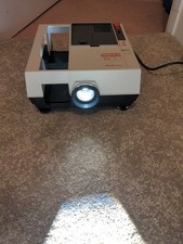 Hanimex Rondette 1800 Slide Projector Remote Focus