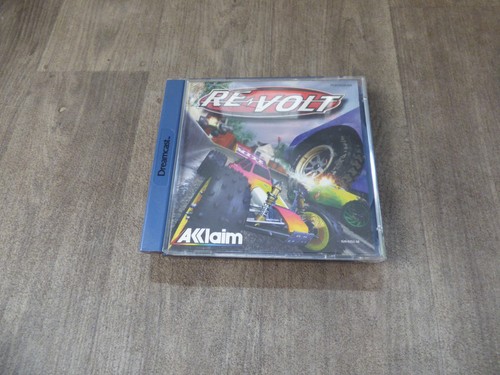 Sega dreamcast revolt - dreamcast, with