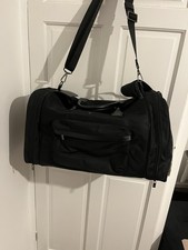 Large Armani Sports Holdal Bag