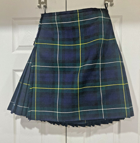 Vintage scottish men kilt - men's,