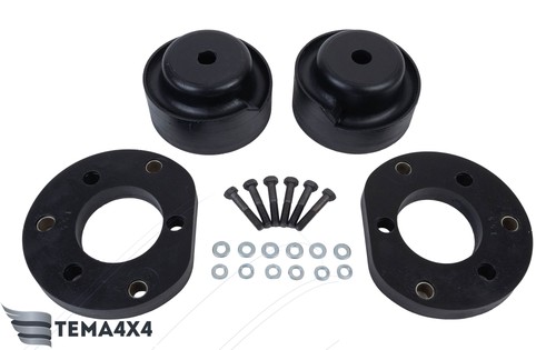 Tema4x4 20mm front - front, and