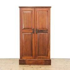 Antique Edwardian Mahogany