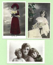 [D766] Edwardian Actress Three