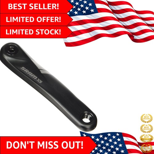 Gxp left hand crank - hand, arm