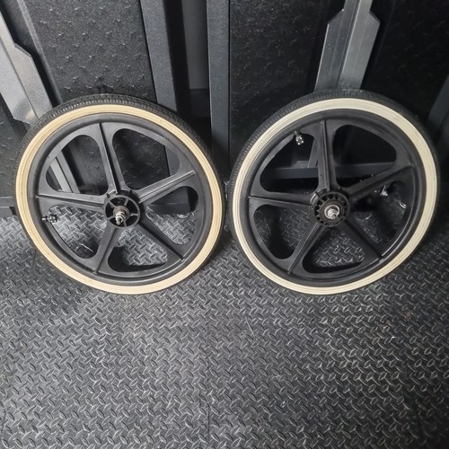 Skyway tuff wheels black - skyway, 2
