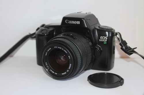 Tested canon eos 1000fn af - canon,