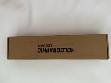 3D Wifi Holographic Projector Hologram Fan 42cm 224 LED for Advertising Display