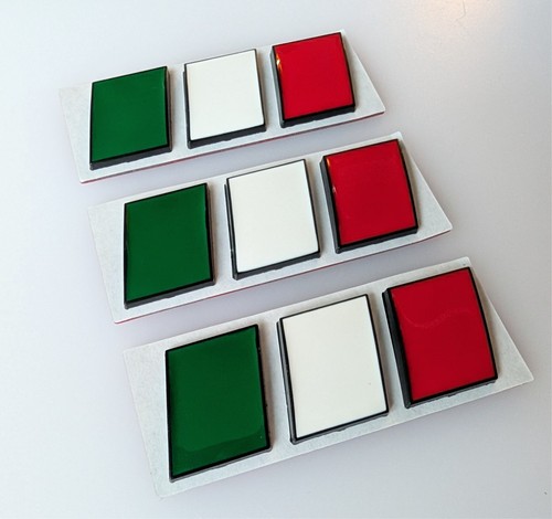 Italy italian tricolore flag - 3,