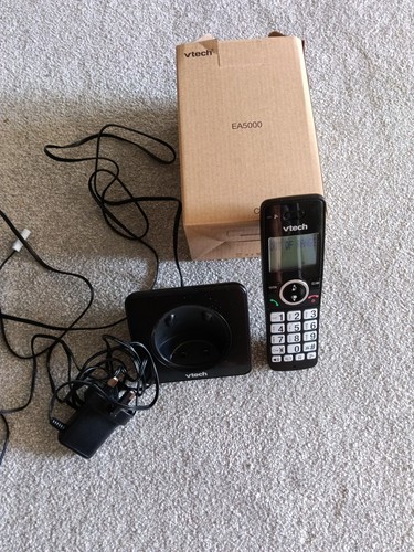 Vtech ea5000 digital cordless - vtech,