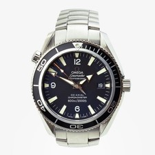 Omega Seamaster Planet Ocean