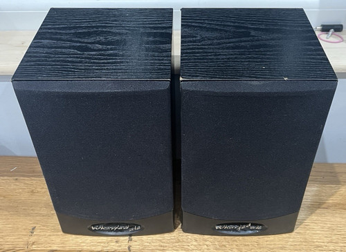 Wharfedale valdus 100 - valdus, black