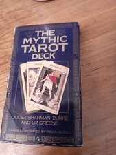 The Mythic Tarot Deck