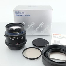 Mamiya 150mm f/3.5 W