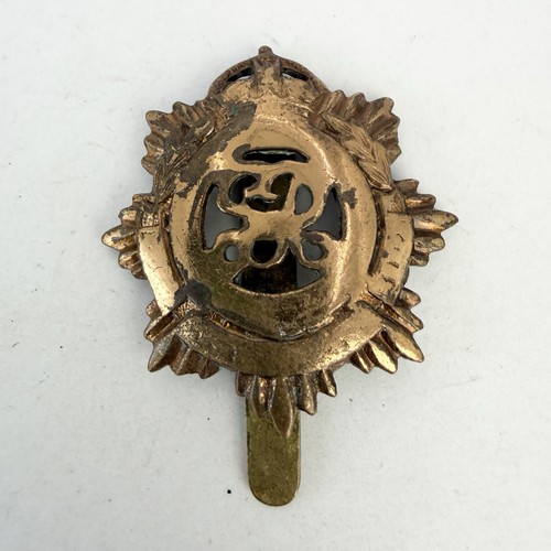 British military cap badge - british,