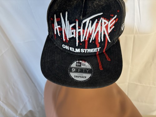 New era 9fifty nightmare on - 9fifty, a