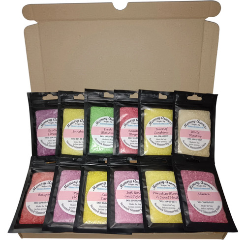 Highly scented - 12,