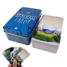 The spacious tarot - tarot, deck