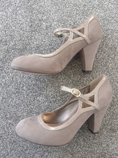 F&F Ladies Chunky Stiletto