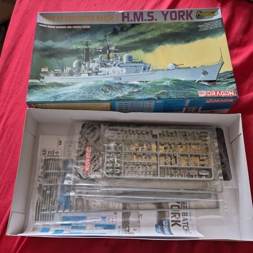 Dragon hms york batch type - york,