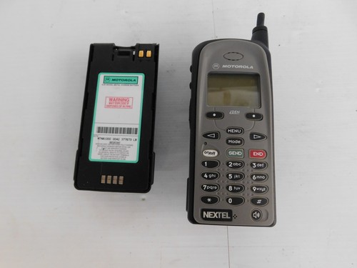 Motorola nextel iden cell - nextel,