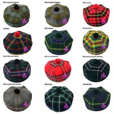 Scottish Tam O Shanter Tammy